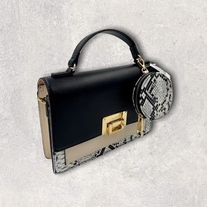 Snakeskin ALDO Bag